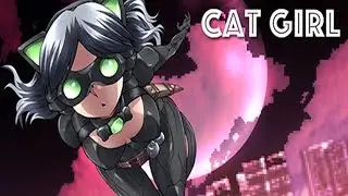 Cat Girl - The meowlicious one (Steam/PC)