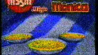 Intervalo Comercial SBT (27/10/1995)