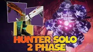 Easiest Raneiks Unified Solo On Hunter | Destiny 2