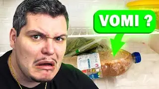 JE RÉAGIS A VOS FRIGOS... 🤮 (à vomir...)