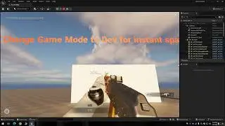 Unreal Engine 5 Ultimate Multiplayer FPS Kit V2