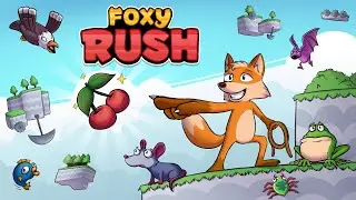 FoxyRush | Trailer