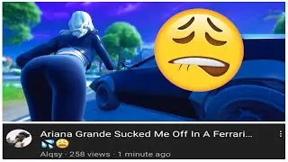These are the MOST *SUS* Fortnite videos on Youtube...