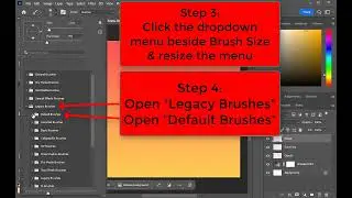 Grass Brush