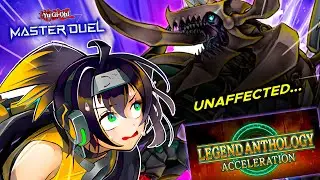 THE (BAD) FLOODGATE MONSTERS Deck❗ S-FORCE Deck (Legend Anthology) | Yu-Gi-Oh! Master Duel