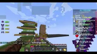 Playing One Block with @469k_ !