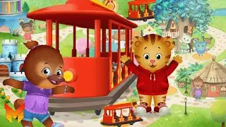 Daniel Tiger Neighborhood Games and Stories Episodes 7365