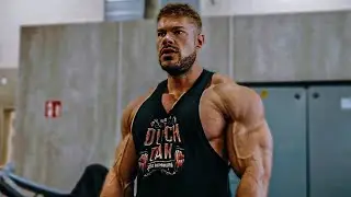 GRIND IN SILENCE | WESLEY VISSERS | BODYBUILDING MOTIVATION 2025