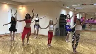 DALIYA DANCE STUDIO - восточные танцы в Ростове! Танец живота 2017