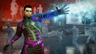 Стрим по Saints Row IV(1080p60fps)[16+]