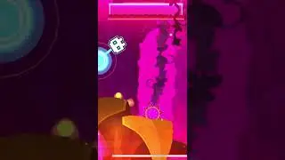 Why did I have to die here… #geometrydash