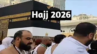 🔴 Hajj Live 2026 | Kaaba Live Now 🕋 | Makkah Haram Sharif Today | 22 May