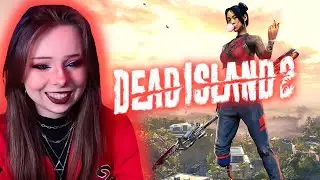 KICKING  ZOMBIE BOOTY!!! | Dead Island 2 - Part 1