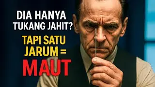 Dikira LEMAH, Penjahit Tua Ini HABISI MAFIA Cuma Pakai JARUM - Alur Cerita Film Terbaru 2025