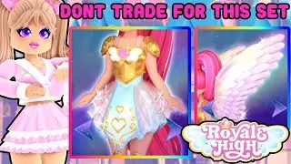 Don't Trade For The NEW Valkyrie Lumina Set It Is A Bad Idea Here Is Why Royale High
