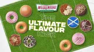 Krispy Kreme Squad Goals Euros 2024 | CH Video | Creative Video Production & Animation Agency