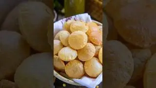 Homemade gol gappa recipe #viralvideo #vlog #food #video #viralshorts #ytshort #ytshorts