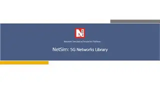 Introduction to 5G NR Network Simulation using NetSim