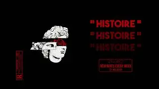 (FREE) Freeze Corleone x Luv Resval Type Beat - *Histoire* | Prod.MCL