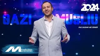 Gazi Musliu - Pak dashni me zemer | 
