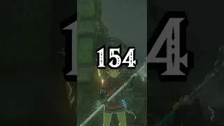 How To Beat Anything In ONE HIT In Tears of the Kingdom... #totk #shorts #botw