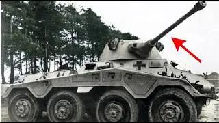 The Reich's Fastest Tank-Destroying Machine: The History of the Sd.Kfz 234