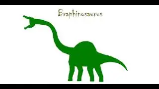 Brachiosaurus Vs Vastatosaurus
