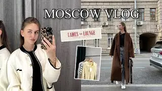 Выходные в Москве | Vlog | Гонка героев, шопинг и прогулки