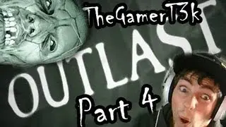 Outlast Part 4 | HELLO NAKED TWINS