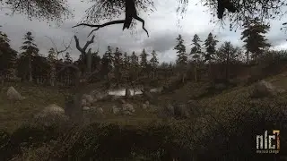S.T.A.L.K.E.R.: NLC 7 Build 3.0 - Hard Edition #37 [Отключение выжигателя]