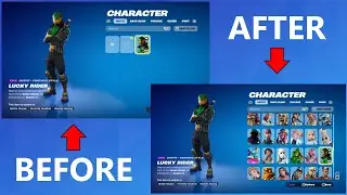 how to fix Fortnite Skins MISSING | FORTNITE CHAPTER 2 REMIX