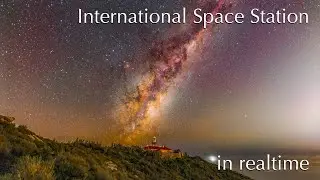 International Space Station Over Palm Beach - 26/3/21