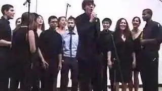 Down Under - Harmonic Motion