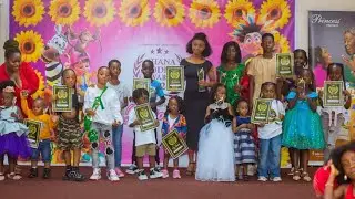 Ghana Models Awards Juniors 2024 Celebrates models potentials