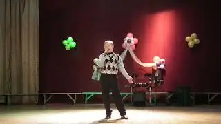Никита Рязанов  10 лет MOV
