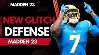 THE BEST GLITCH DEFENSE NICKLE OVER TUTORIAL Madden 23