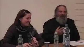 Встреча с учеником старца Паисия Святогорца, ч.1.