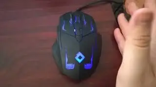 Обзор от покупателя «М.Видео»: игровая мышь Red Square Model Z (RSQ-10002)