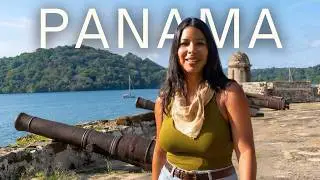 CENTRAL AMERICA’S HIDDEN PARADISE! (PANAMA)