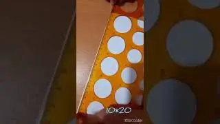 Minoş takvim yapımı 😃👍