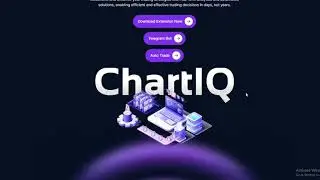 CHARTIQ - FIRST #AI TRADING SOLUTION FOR #DEFI