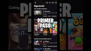 Hacer raid en twitch