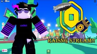 🔴 PLS DONATE RAISING STREAM!!!🔴