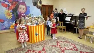 Утренник 8 марта
