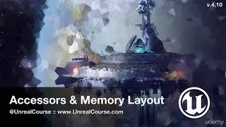 84 Accessors & Memory Layout