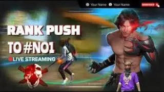 FREE FIRE LIVE STRAM RAHAIN GAMING