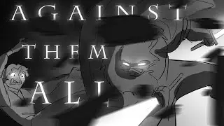 Techno and Phil Against them All - Dream SMP  Animatic / Animation trailer