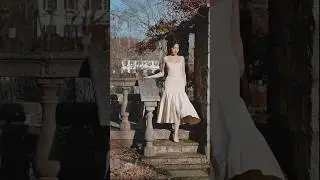 if I was a girl in a book … #style #aesthetic #dress #outfit