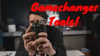 5 Game Changer Bike Tools!