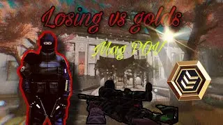 Ranked game Mag and Bad - Mag’s Pov